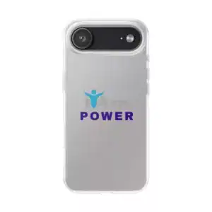 Stay strong with the "I Am Power" motivational phone case featuring a protective flexi design. Perfe.