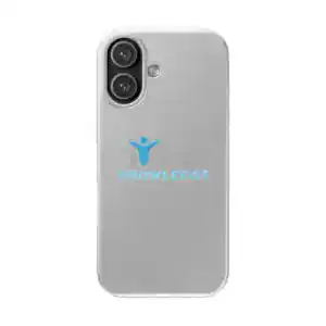 Empowerment phone case with "Knowledge" motivational quote for inspiration and protection.