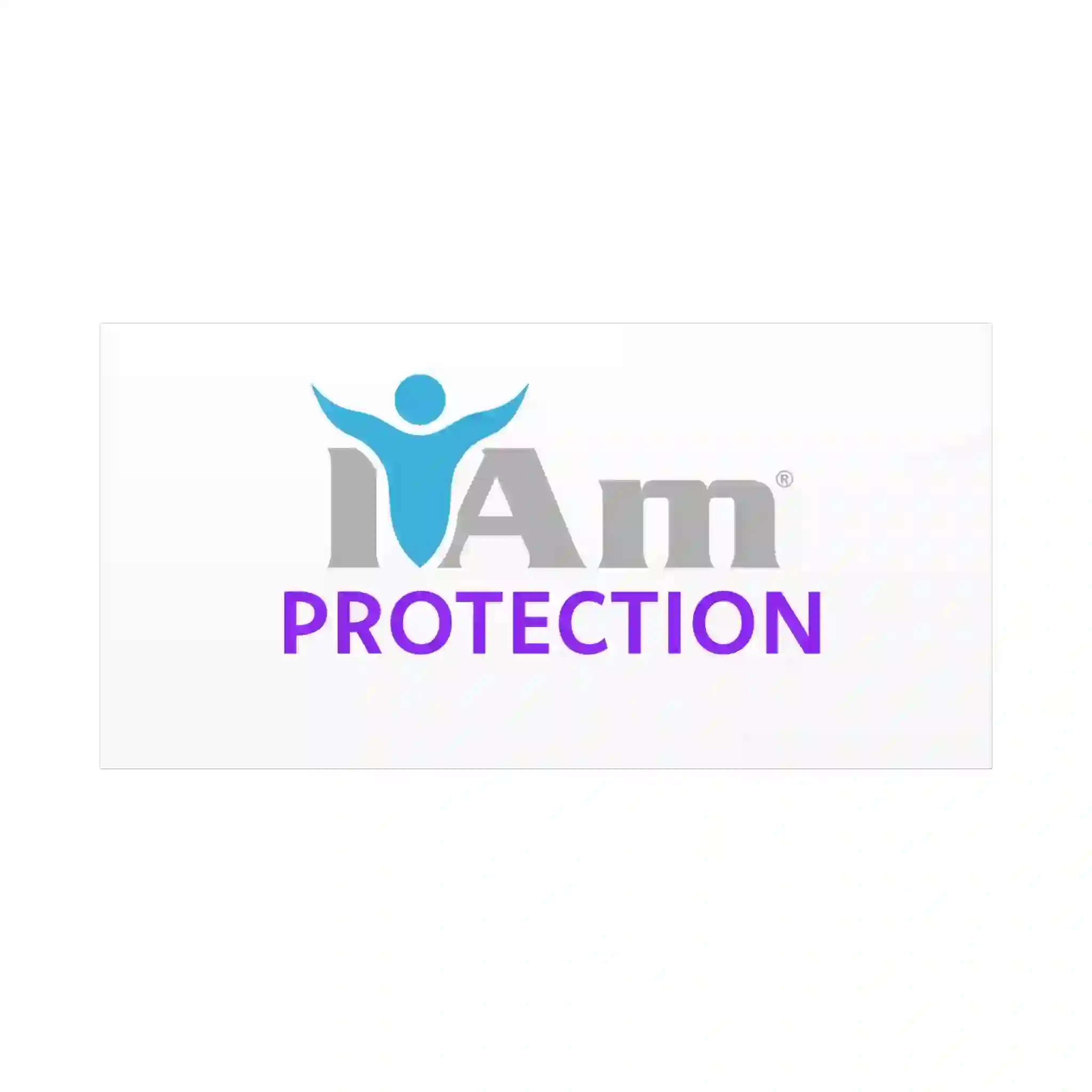 10259302458044221020_2048.webp I Am Protection logo with a stylized figure and bold text.