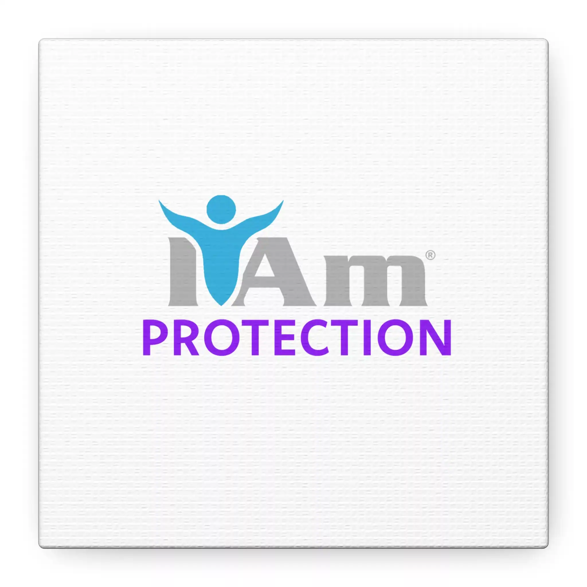 11185259805886735365_2048.webp I Am Protection logo with a stylized figure and bold text.