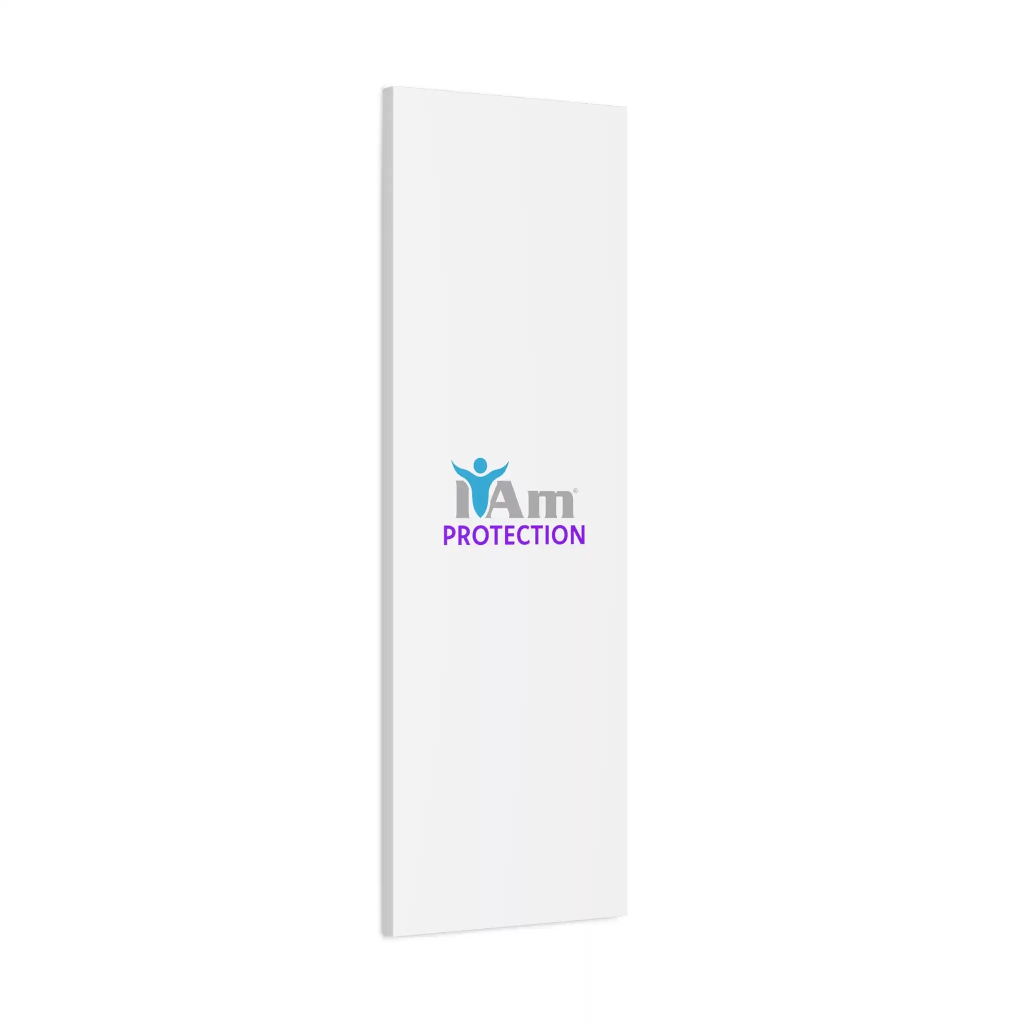 12317746079994290130_2048.webp Inspirational wall art with protection theme, featuring a person with open arms.