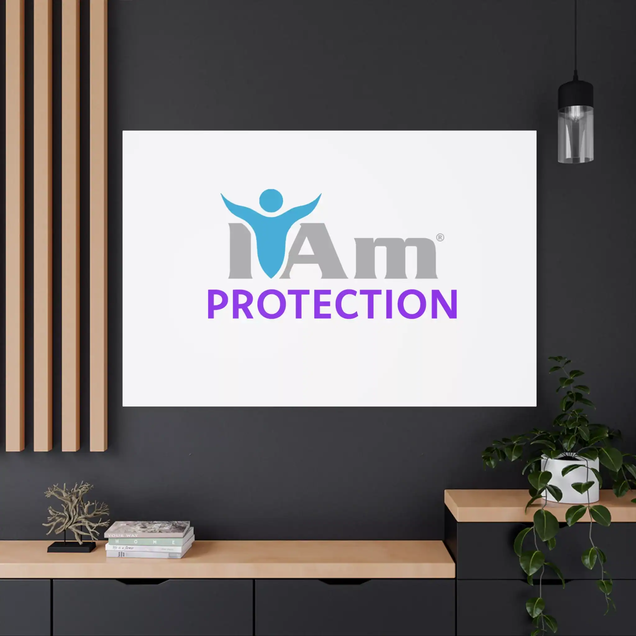 14027655538532844492_2048.webp Protection logo with a stylized human figure and the word PROTECTION in purple.