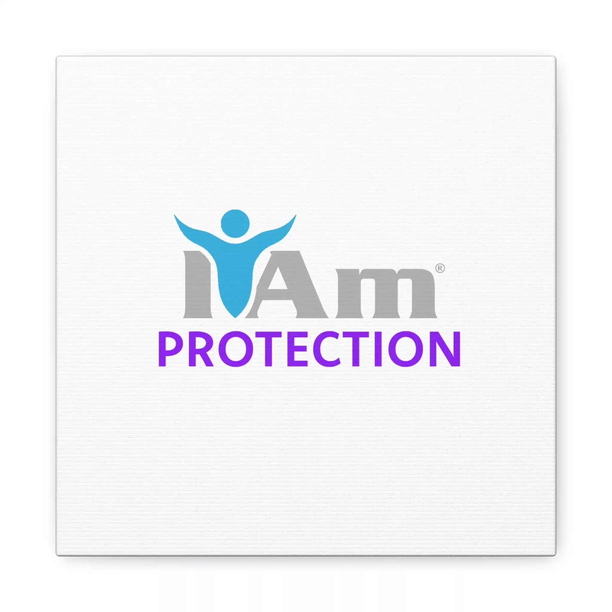17602036455216416794_2048.webp I Am Protection logo with a stylized figure and bold text on a white background.