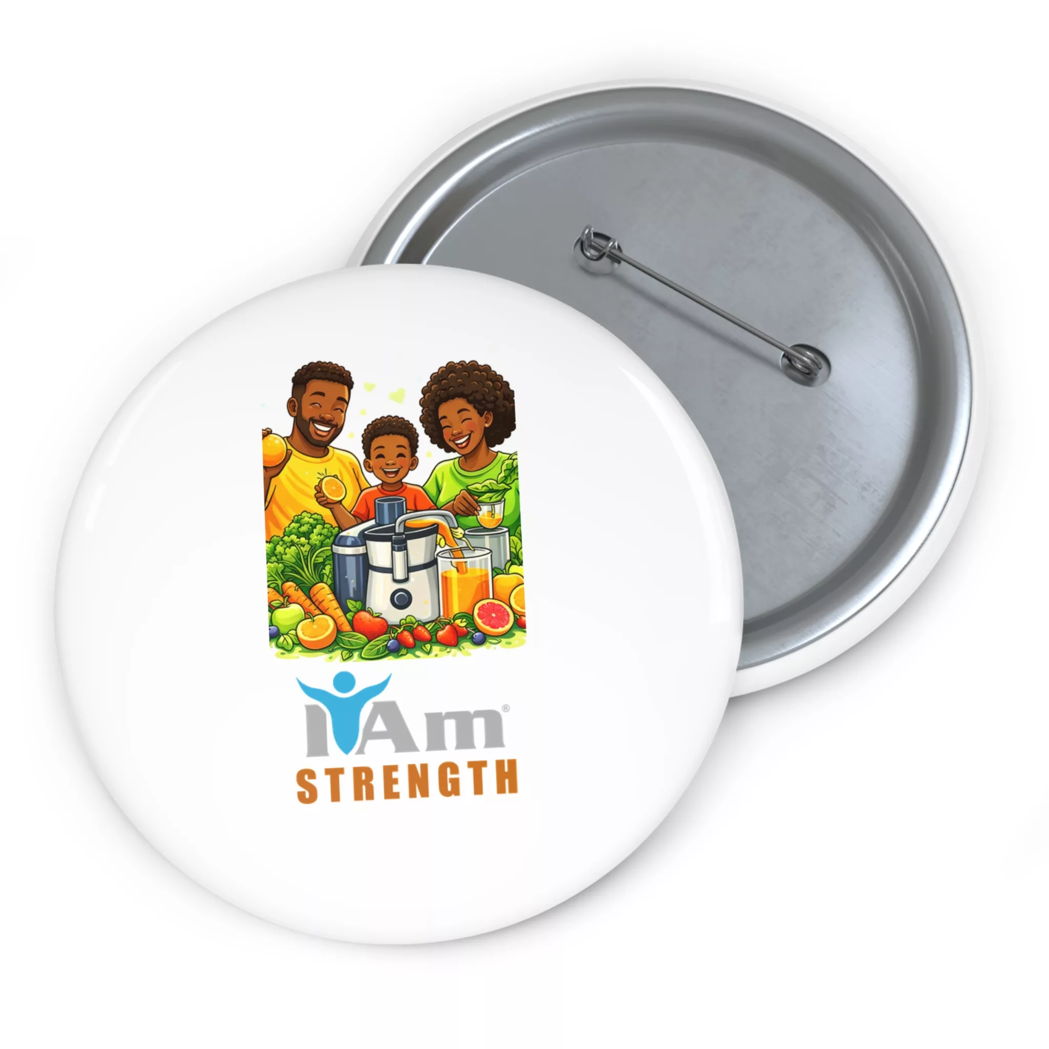 17917614908166675548_2048.webp Badge with family and juice symbols promoting health and strength.