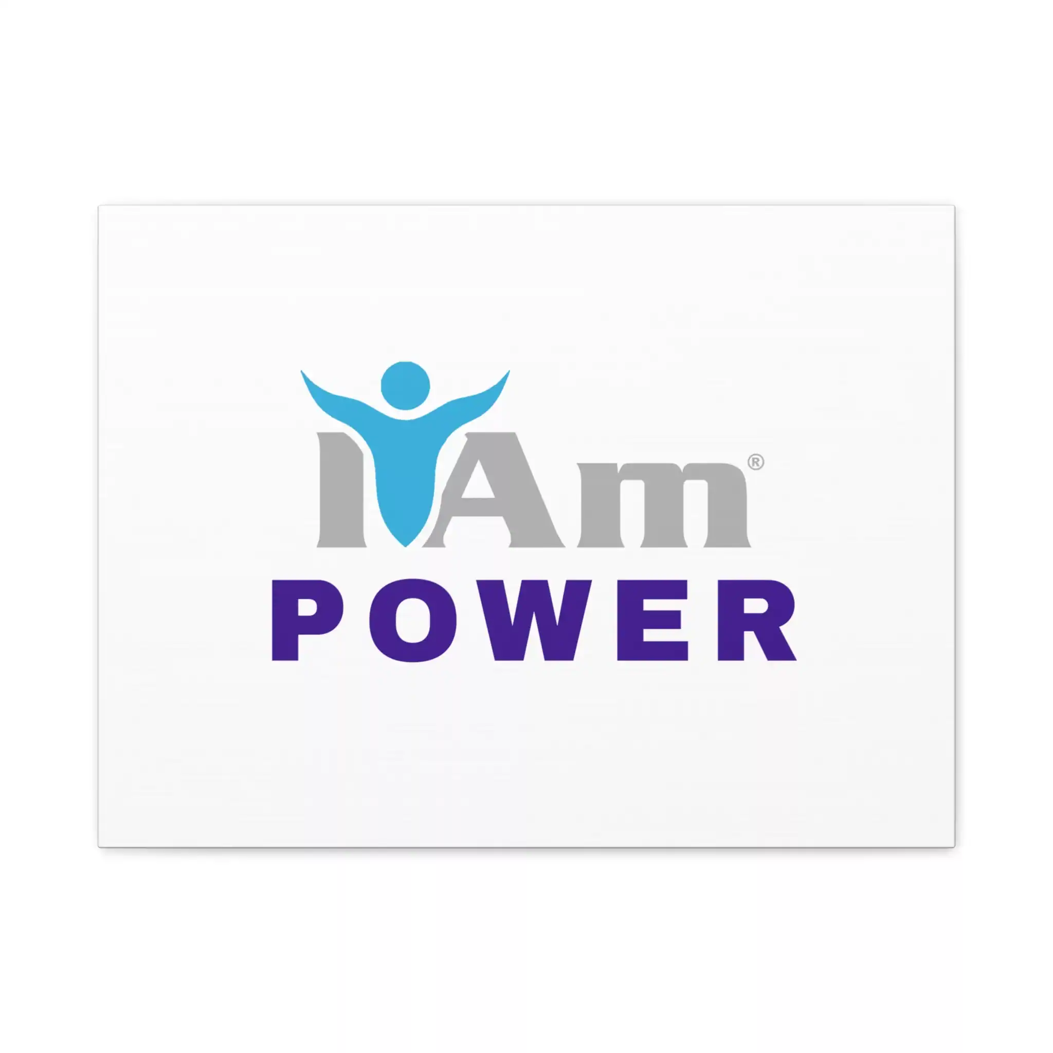 1945608872866307147_2048.webp Inspirational 'I Am Power' text with a person icon and bold 'POWER' message.