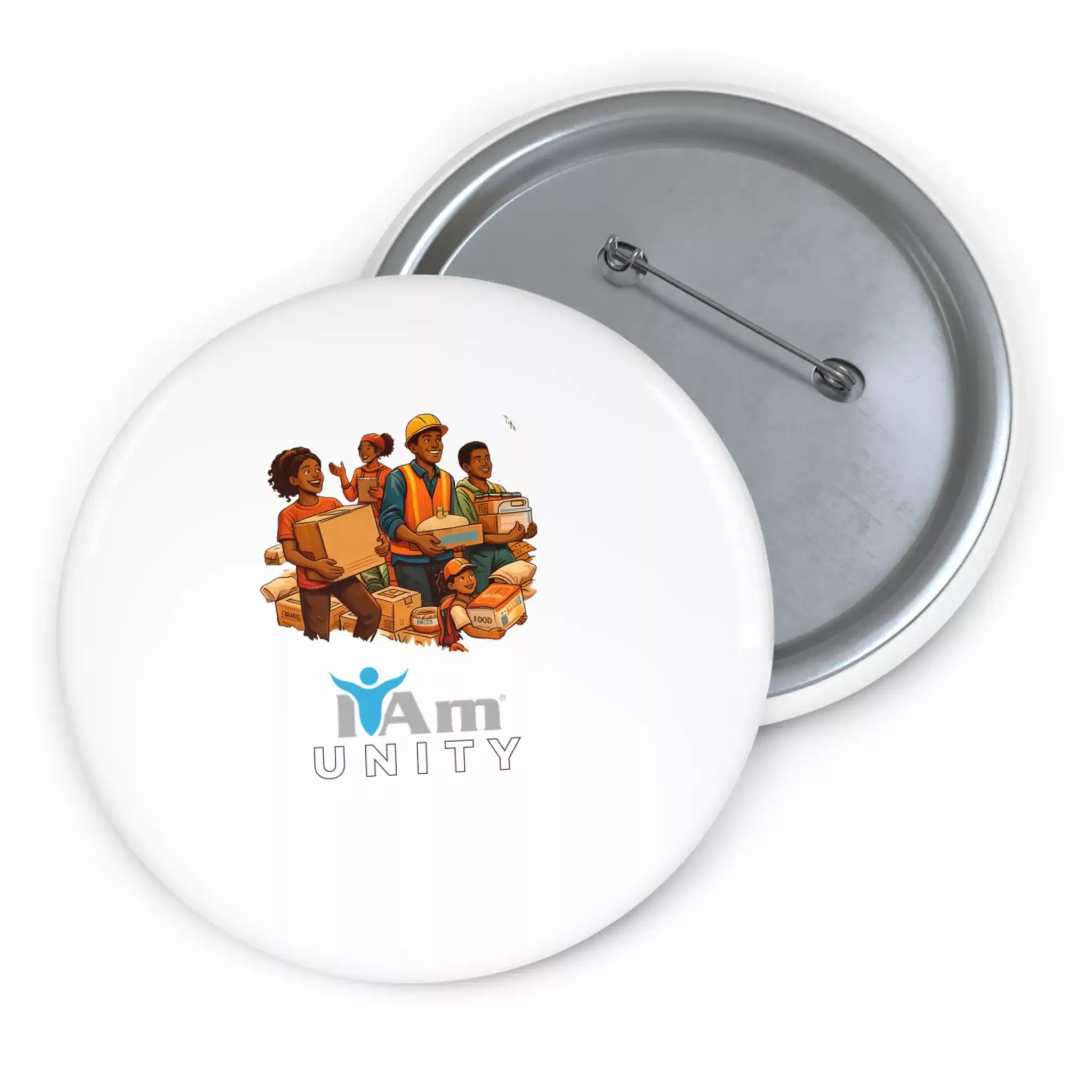 5309674820763188216_2048.webp Unity badge with diverse people and the 'I Am Unity' slogan.