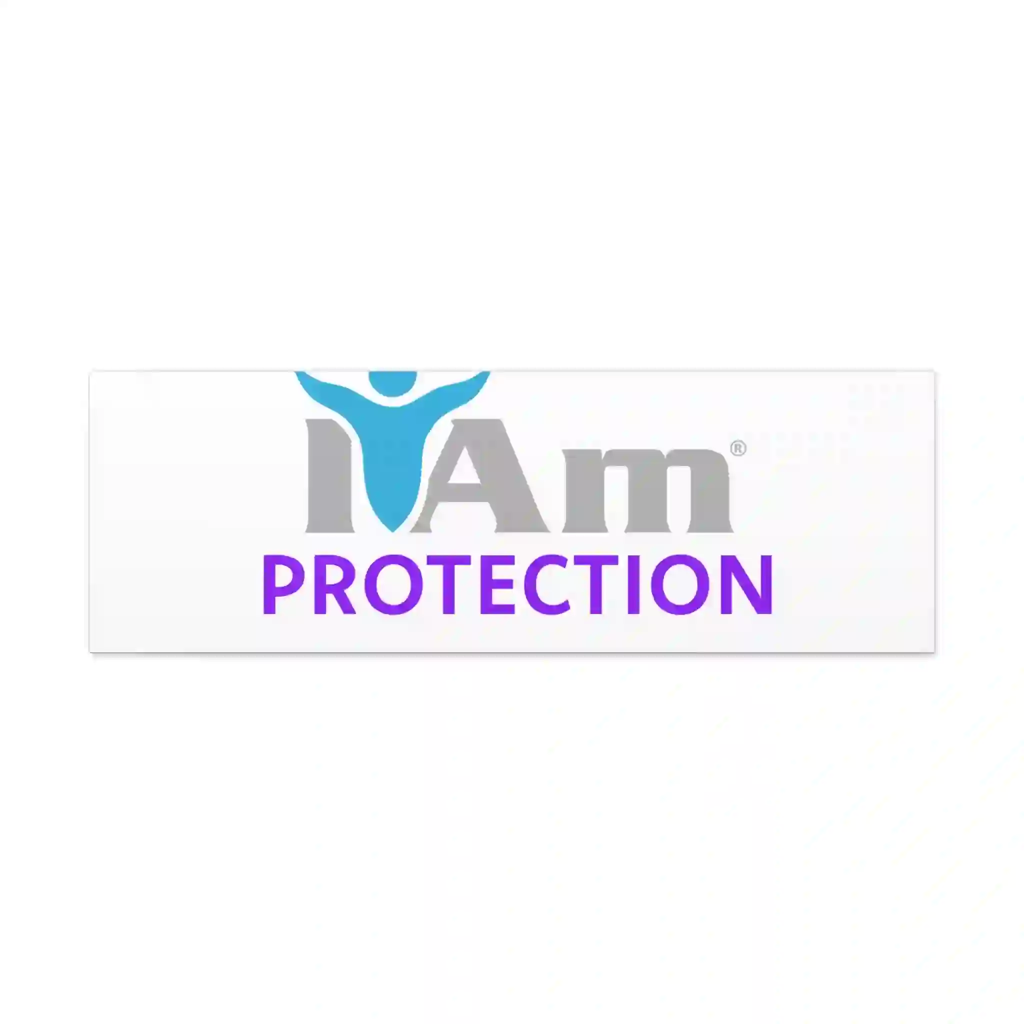 6272621942722213022_2048.webp I Am Protection logo with a blue figure and purple text on white background.