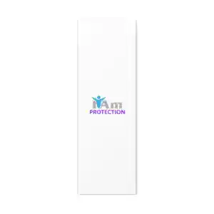Marketplace logo with a protective figure and the words 'I Am Protection'.