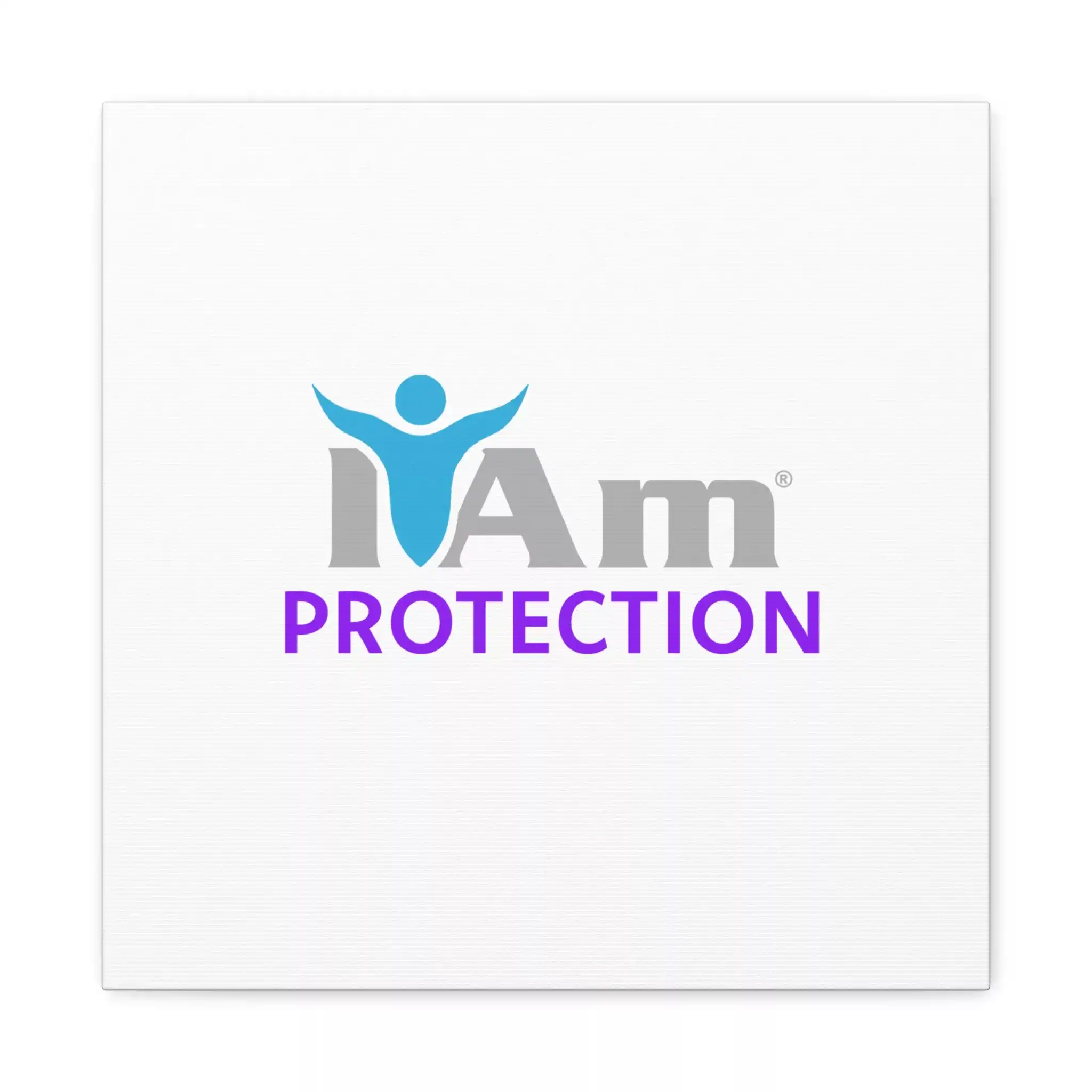 9259773305674675788_2048.webp I Am Protection logo with a stylized figure and bold text on a white background.