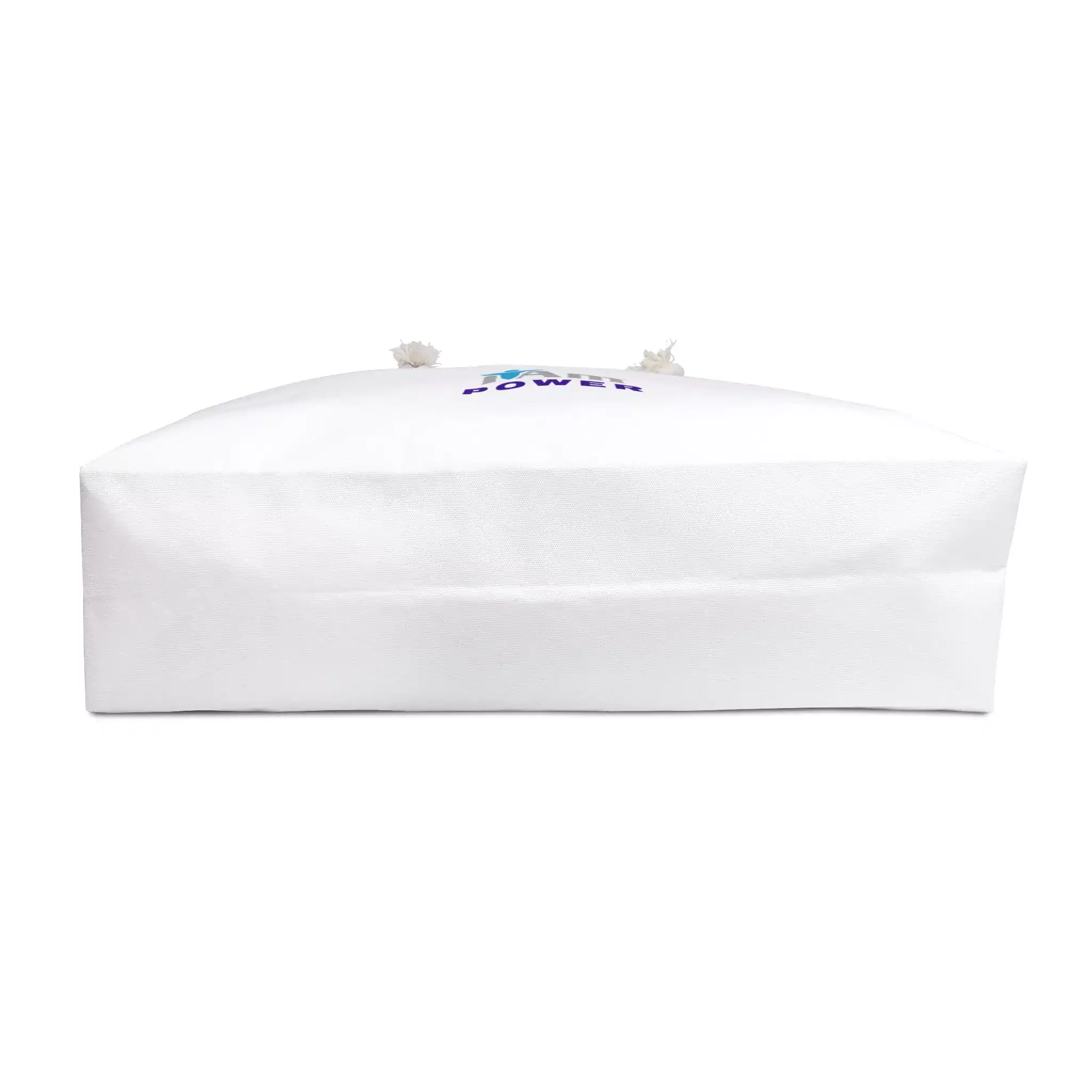 12934250610523053774_2048.webp White canvas tote bag with.